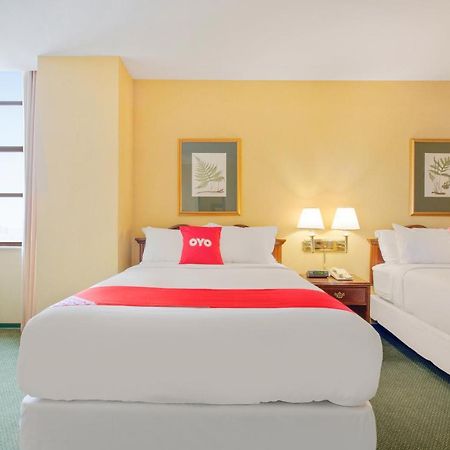 Oyo Hotel St Louis Downtown City Center Mo St. Louis Exterior foto