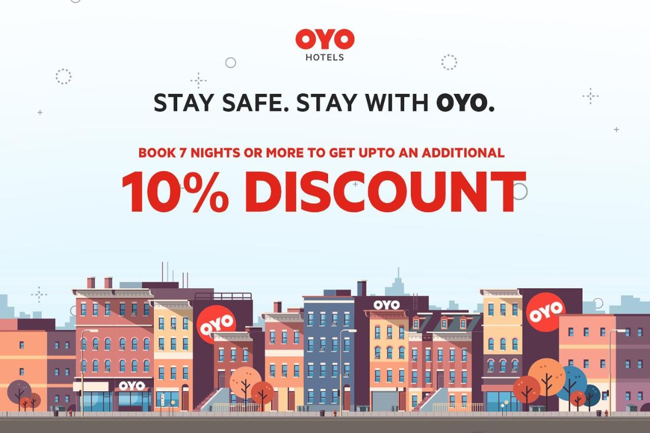 Oyo Hotel St Louis Downtown City Center Mo St. Louis Exterior foto